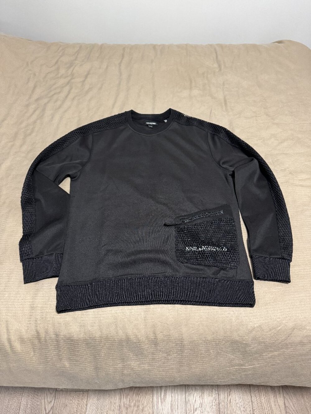 Karl Lagerfeld Designer Sweatshirt